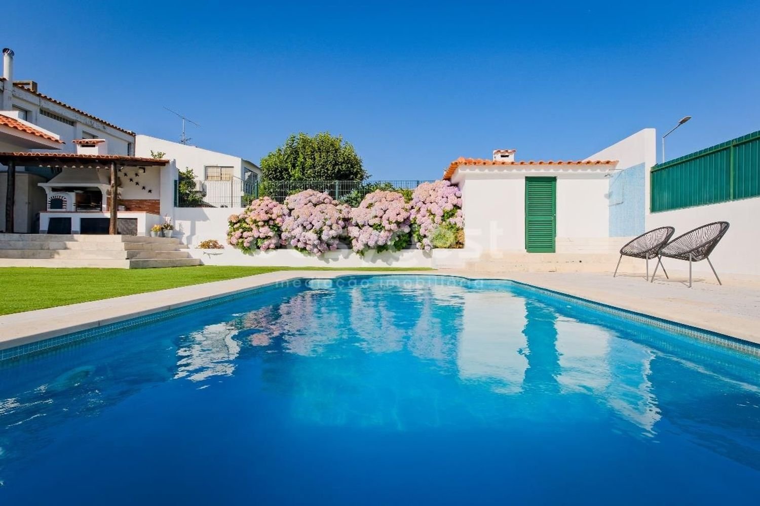 Дом с 4 спальнями в Синтра, Португалия № 209071