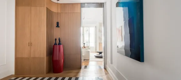 3 bedrooms Apartment in Madrid, Spain No. 145471 13