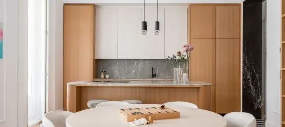 3 bedrooms Apartment in Madrid, Spain No. 145471 9