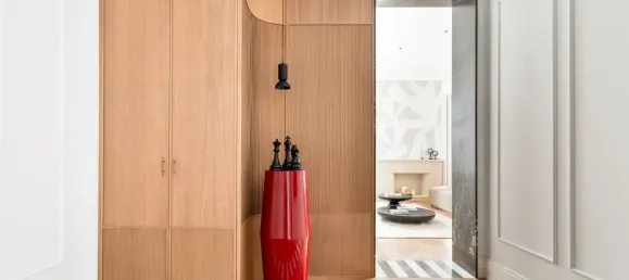 3 bedrooms Apartment in Madrid, Spain No. 145471 14