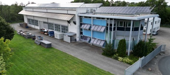 Gewerbliche Immobilie in Börde, Germany 2827m², Nr. 366980 2