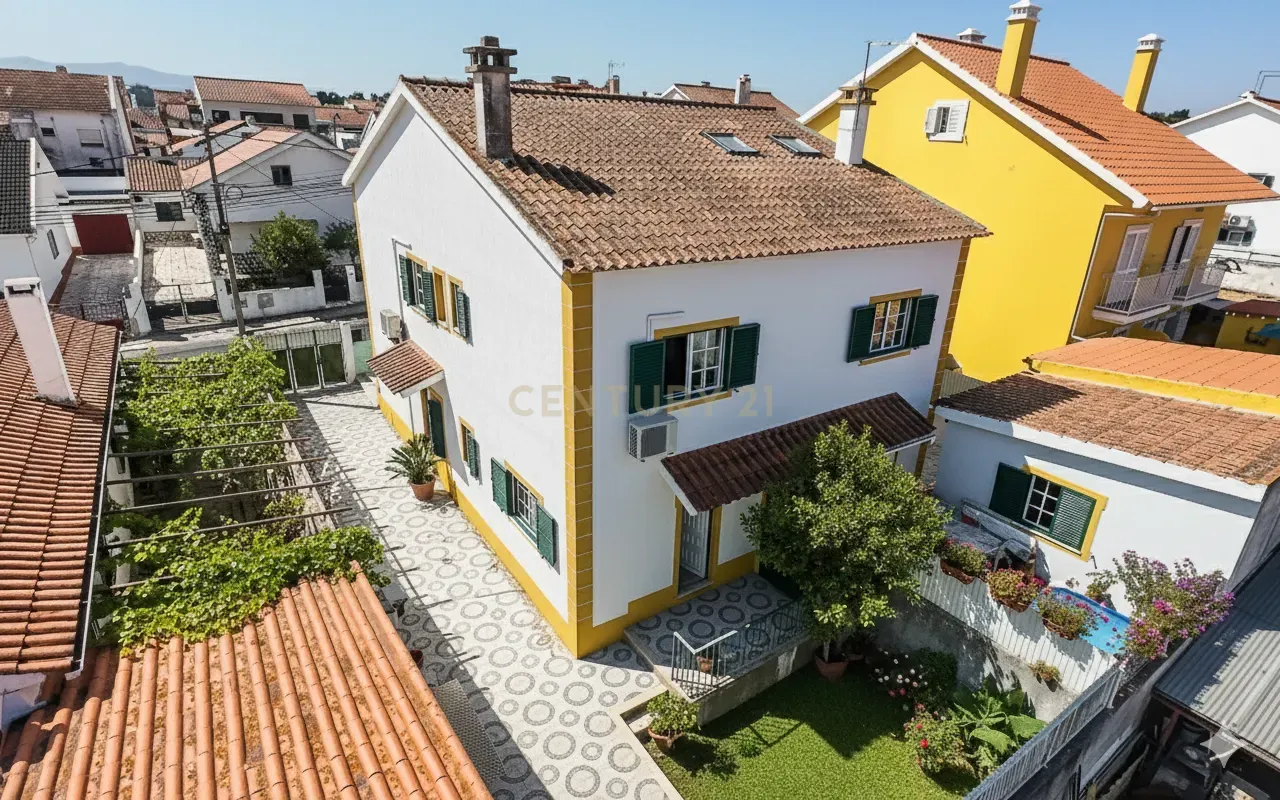 3 chambres Villa à Quinta do Conde, Portugal No. 290030