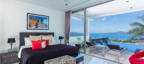 5 bedrooms Villa in Surin Beach, Thailand No. 26024 17