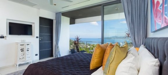 5 bedrooms Villa in Surin Beach, Thailand No. 26024 10