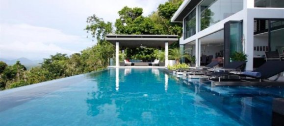 5 bedrooms Villa in Surin Beach, Thailand No. 26024 2