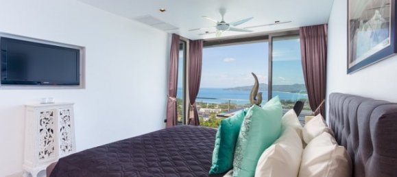 5 bedrooms Villa in Surin Beach, Thailand No. 26024 12