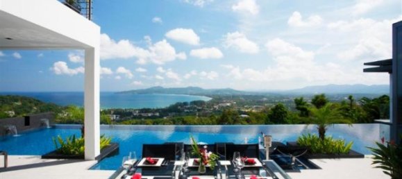 5 bedrooms Villa in Surin Beach, Thailand No. 26024 4