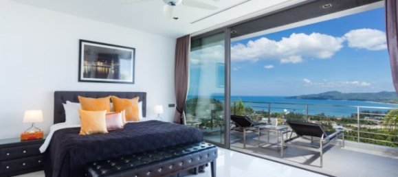 5 bedrooms Villa in Surin Beach, Thailand No. 26024 18