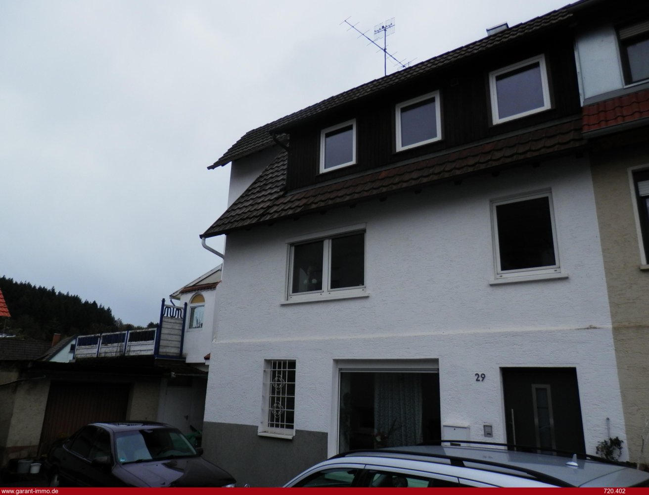 5 bedrooms Townhouse in Hohenlohe, Germany No. 4696