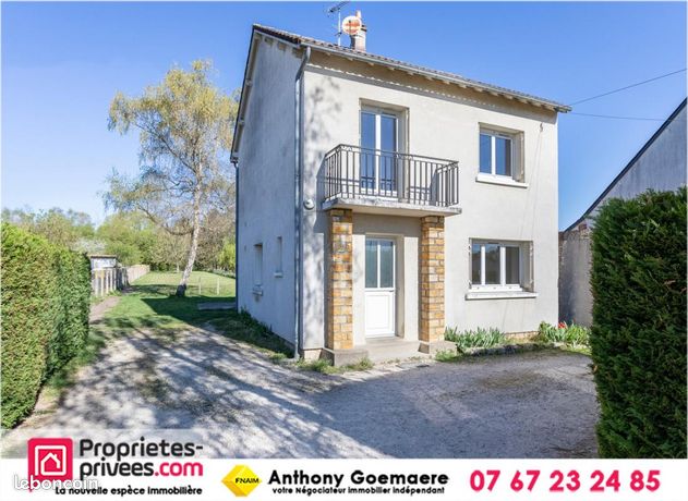 Casa de 3 dormitorios en Romorantin-Lanthenay, France No. 309632