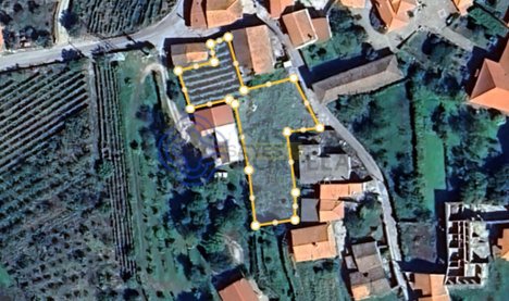 900m² Land in Armamar, Portugal No. 39321