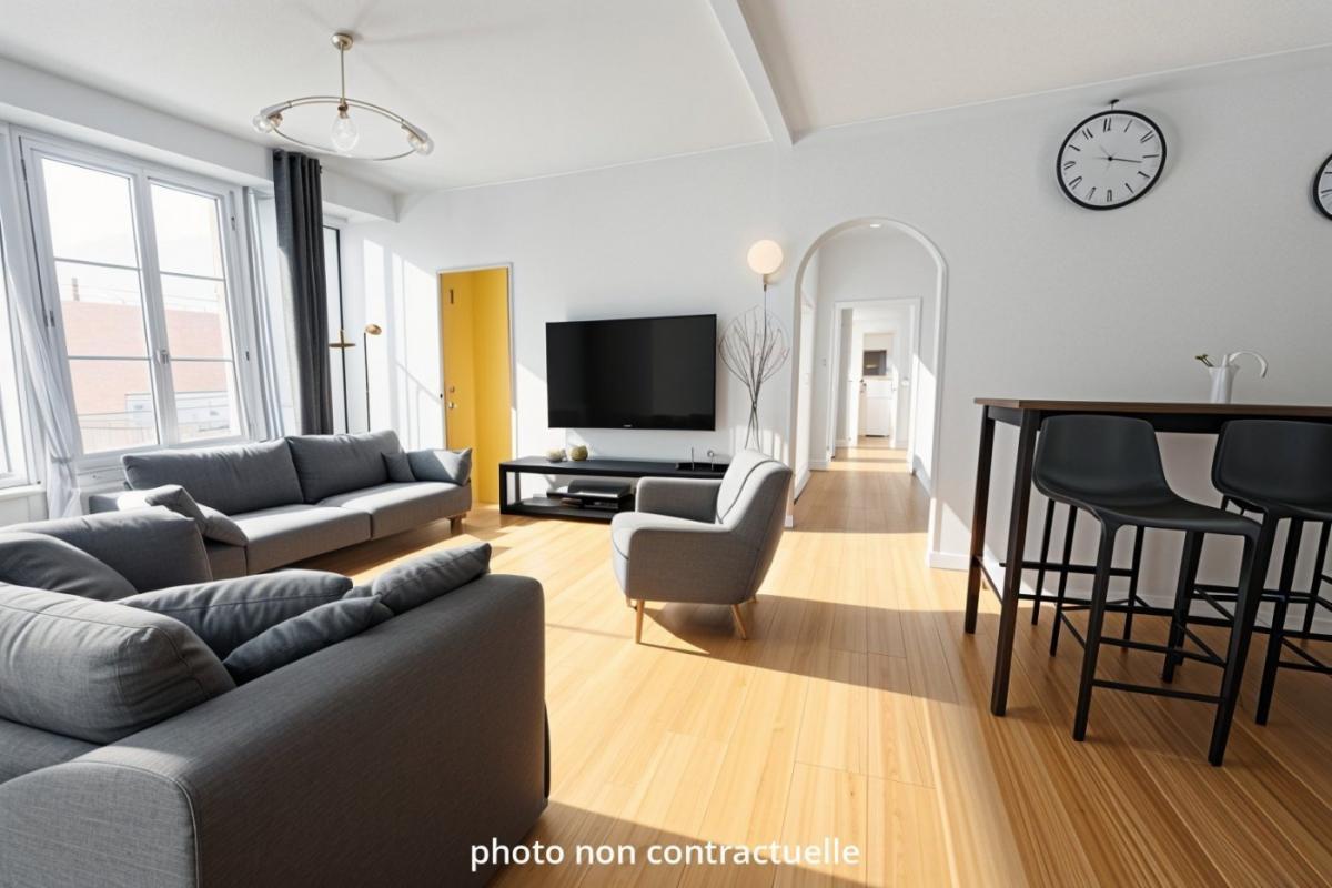 3 Schlafzimmer Wohnung in Paris, France, Nr. 167563