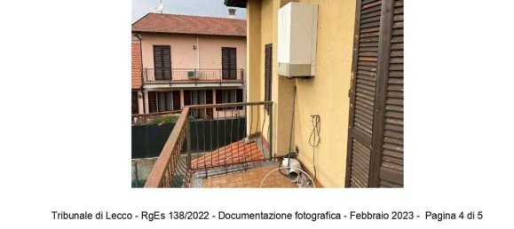 Apartamento T3 em Casatenovo, Italy N.º 282889 8
