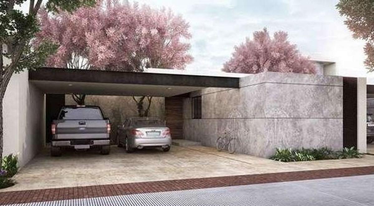 Casa T3 em Merida, Mexico N.º 56007