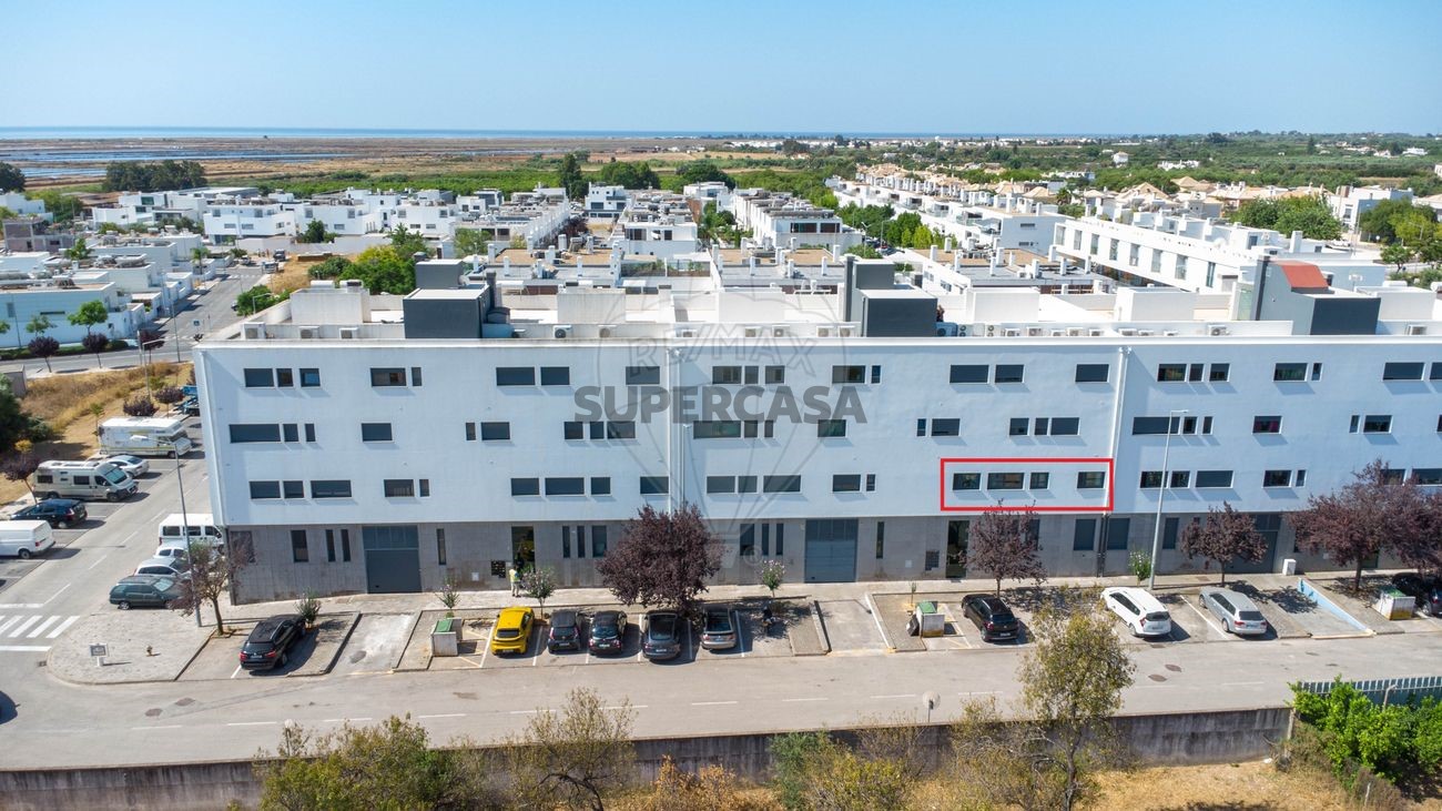 Apartamento de 1 dormitorio en Tavira, Portugal No. 280890