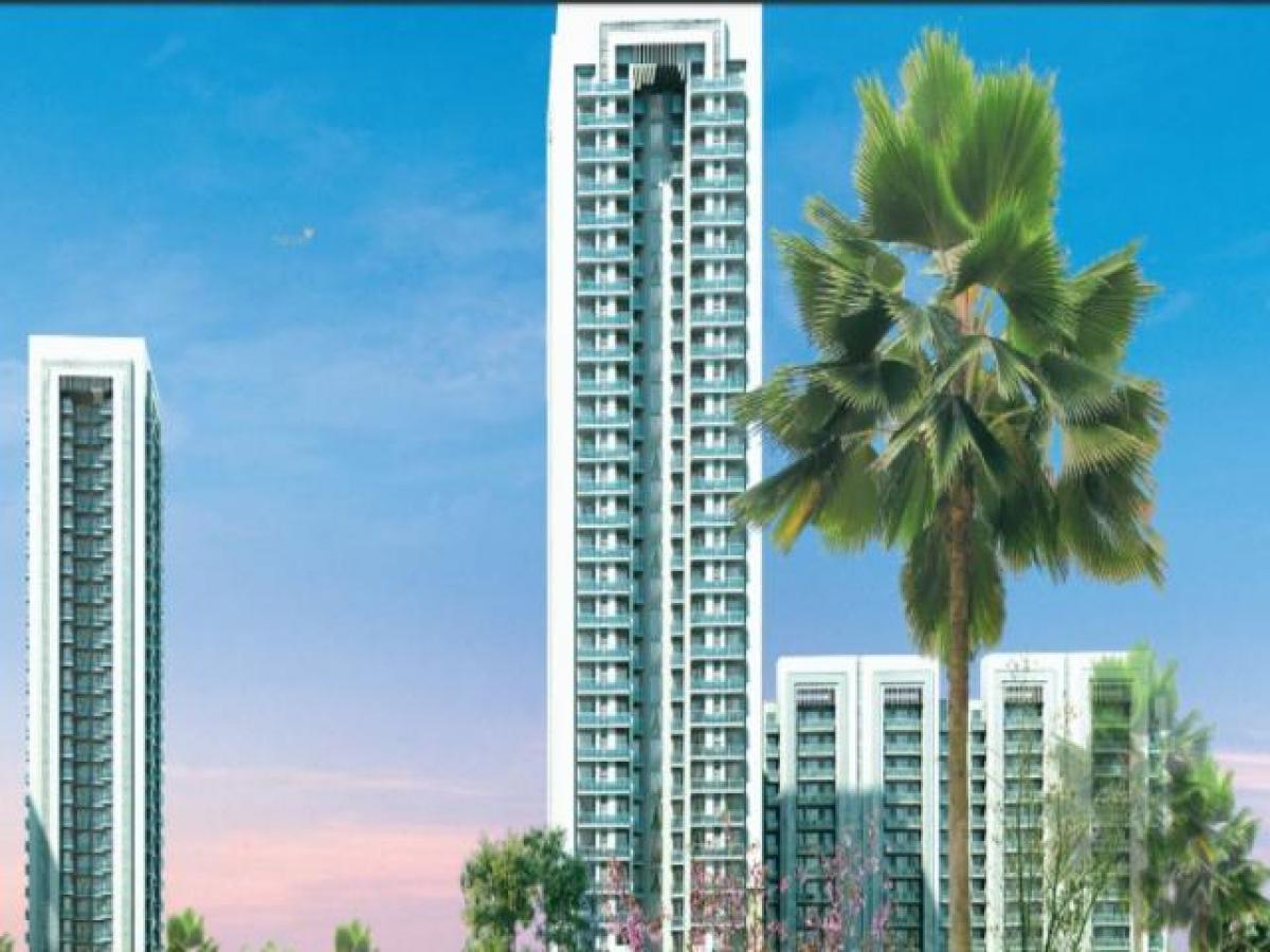 3 bedrooms House in Gurgaon, India No. 17551