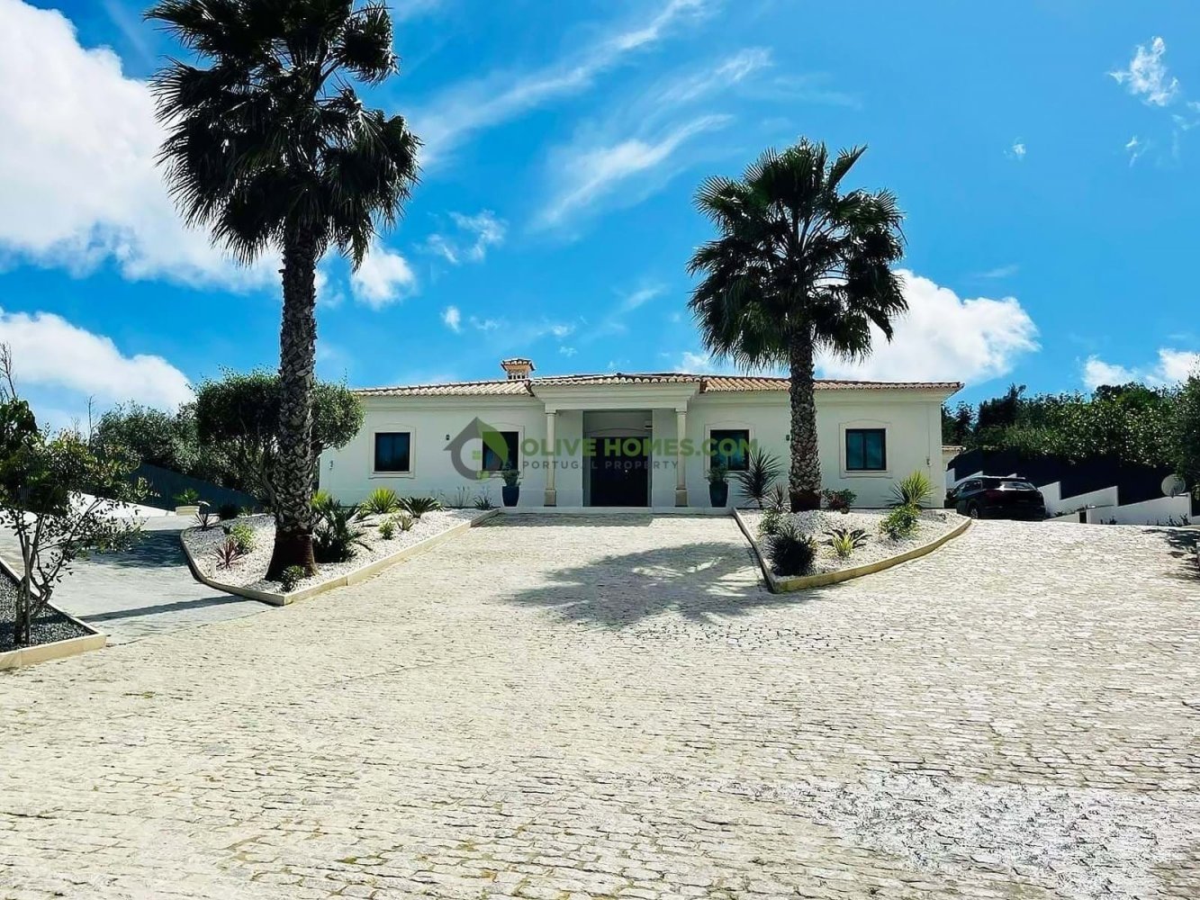 5 chambres Villa à Loule, Portugal No. 113978