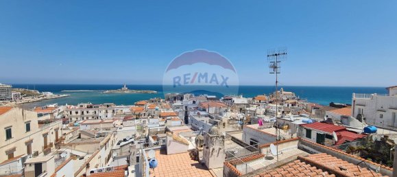 Квартира с 3 комнатами в Вьесте, Италия № 108921 21