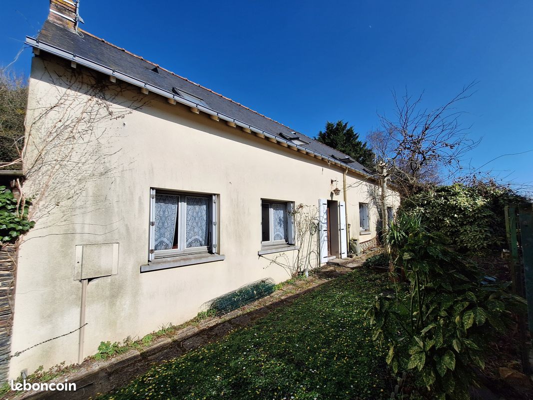 3 غرف نوم منزل في Ombree d'Anjou, France رقم 337725