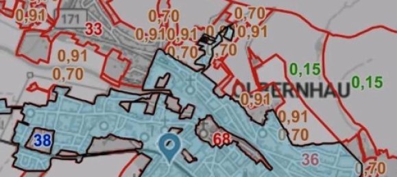 Propriété commerciale à Erzgebirgskreis, Germany 320m² No. 323632 7