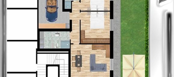 4-Zimmer Haus in Nonantola, Italy, Nr. 235731 5