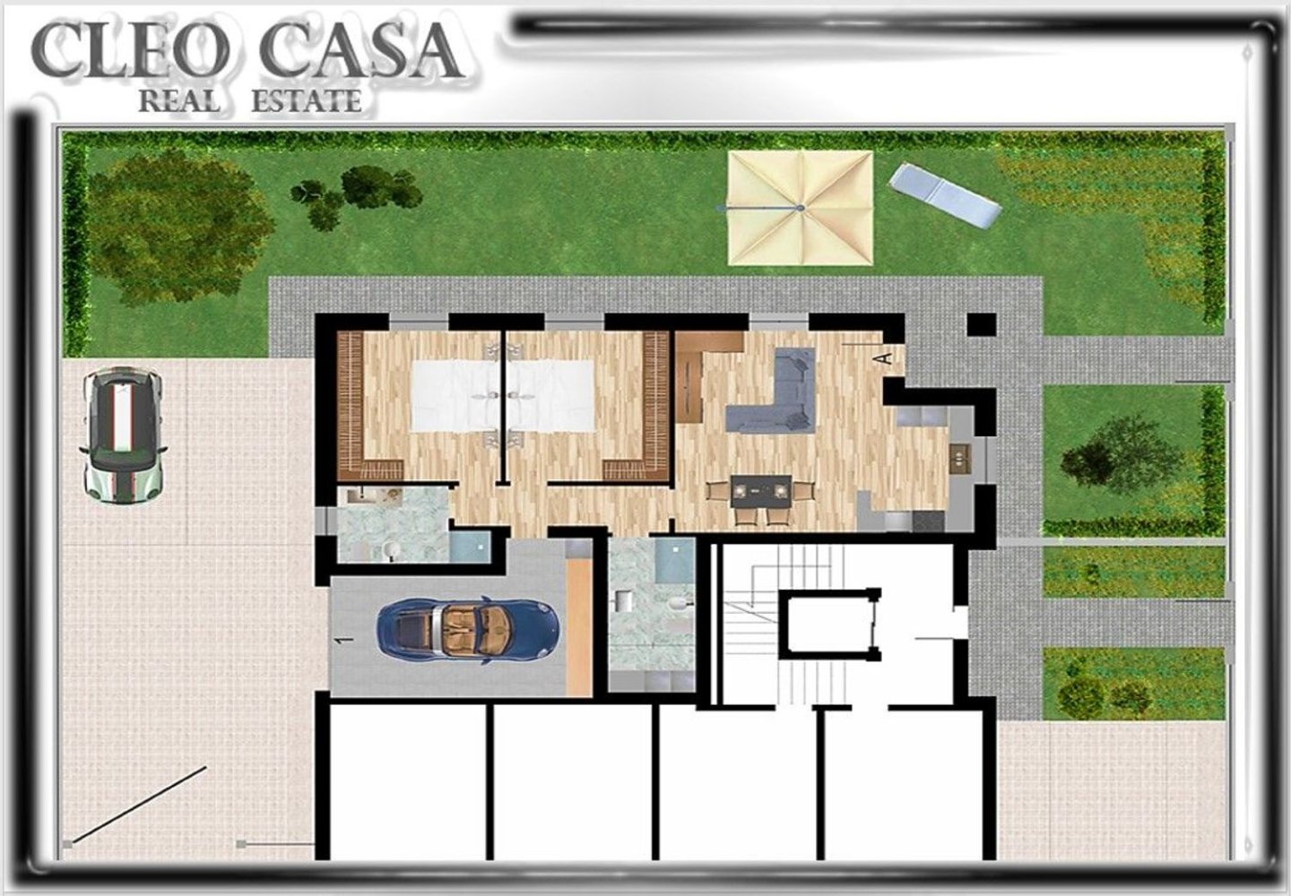 Casa de 4 habitaciónes en Nonantola, Italy No. 235731