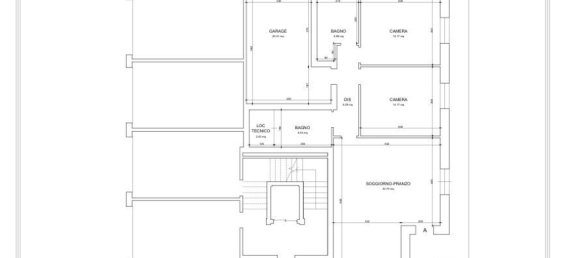 Casa de 4 habitaciónes en Nonantola, Italy No. 235731 4