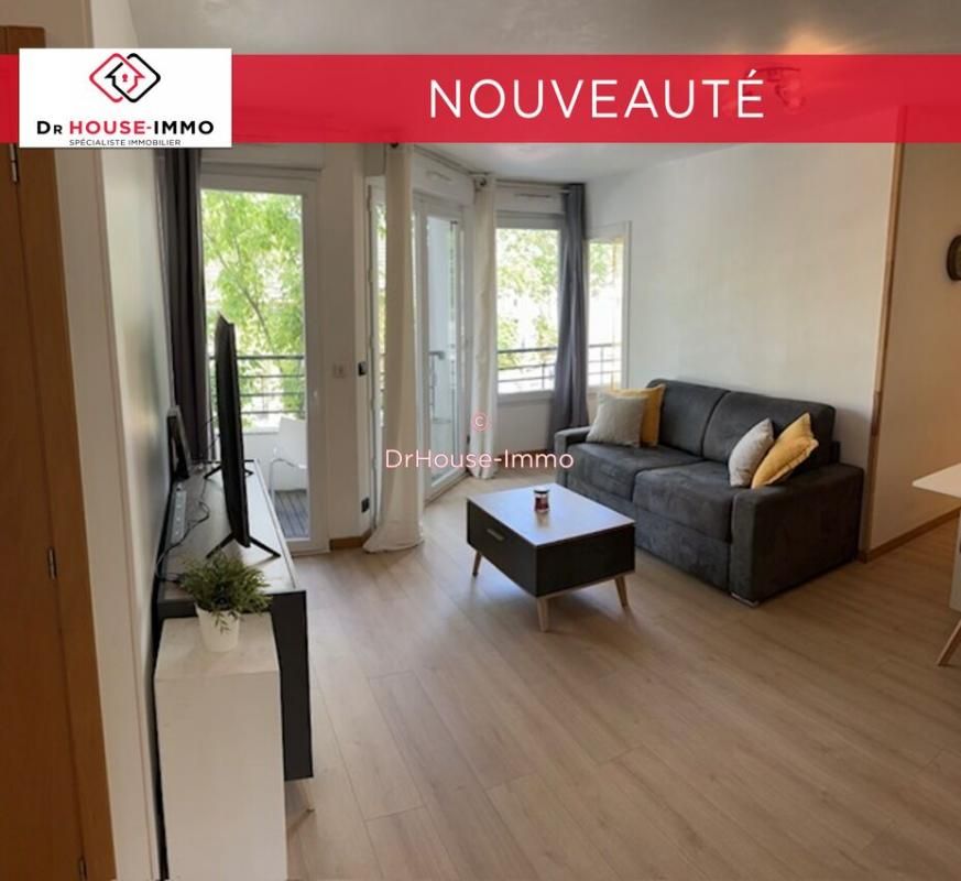 2 bedrooms Apartment in Pontault-Combault, France No. 183106
