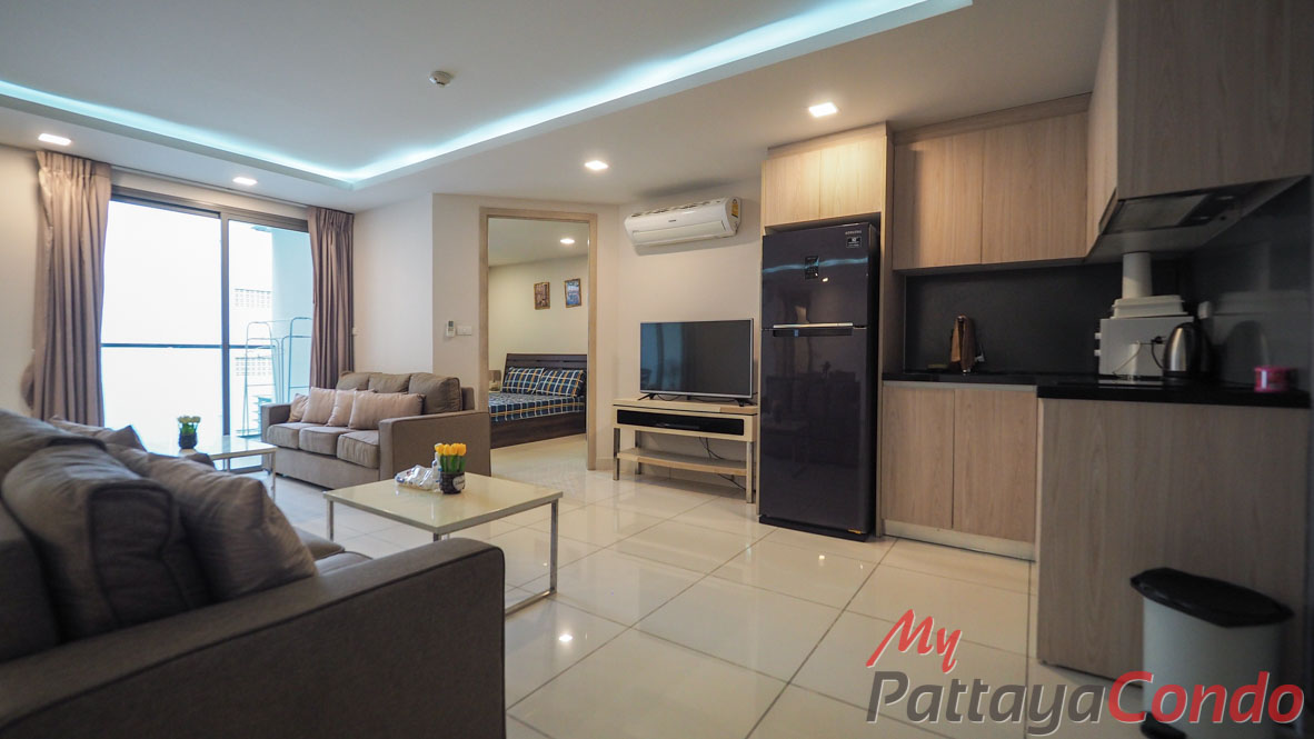 2 bedrooms Condo in Pattaya, Thailand No. 3000