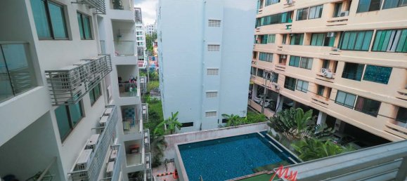 2 bedrooms Condo in Pattaya, Thailand No. 3000 22