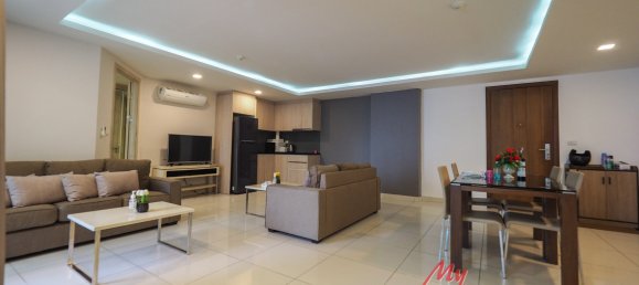 2 bedrooms Condo in Pattaya, Thailand No. 3000 7