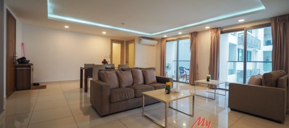2 bedrooms Condo in Pattaya, Thailand No. 3000 2