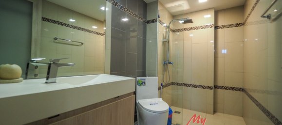 2 bedrooms Condo in Pattaya, Thailand No. 3000 14