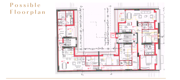 Квартира с 5 комнатами в Фридрихсхайн, Германия № 337046 7
