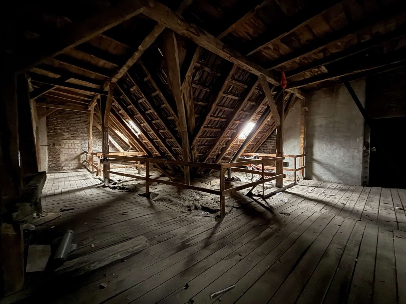 Квартира с 5 комнатами в Фридрихсхайн, Германия № 337046