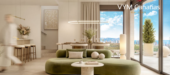 Квартира с 3 спальнями в Гольф Баия, Испания № 289266 13