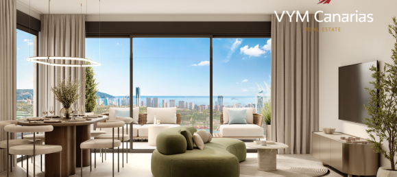 Квартира с 3 спальнями в Гольф Баия, Испания № 289266 12