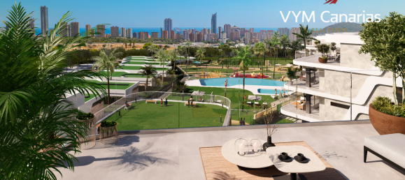 Квартира с 3 спальнями в Гольф Баия, Испания № 289266 5