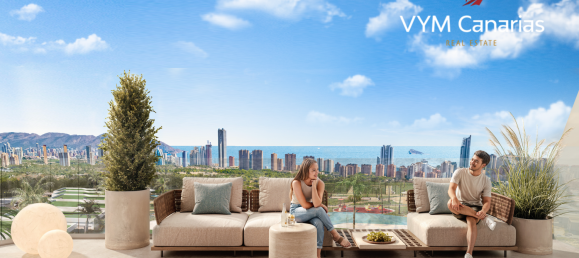 Квартира с 3 спальнями в Гольф Баия, Испания № 289266 14