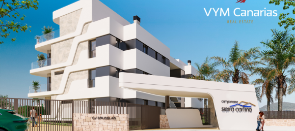 Квартира с 3 спальнями в Гольф Баия, Испания № 289266 3