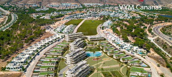 Квартира с 3 спальнями в Гольф Баия, Испания № 289266 2