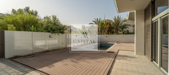 Villa T4 em Mohammed Bin Rashid City, UAE N.º 50974 9