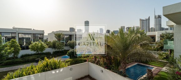 Villa T4 em Mohammed Bin Rashid City, UAE N.º 50974 23