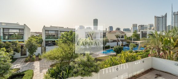 Villa T4 em Mohammed Bin Rashid City, UAE N.º 50974 6