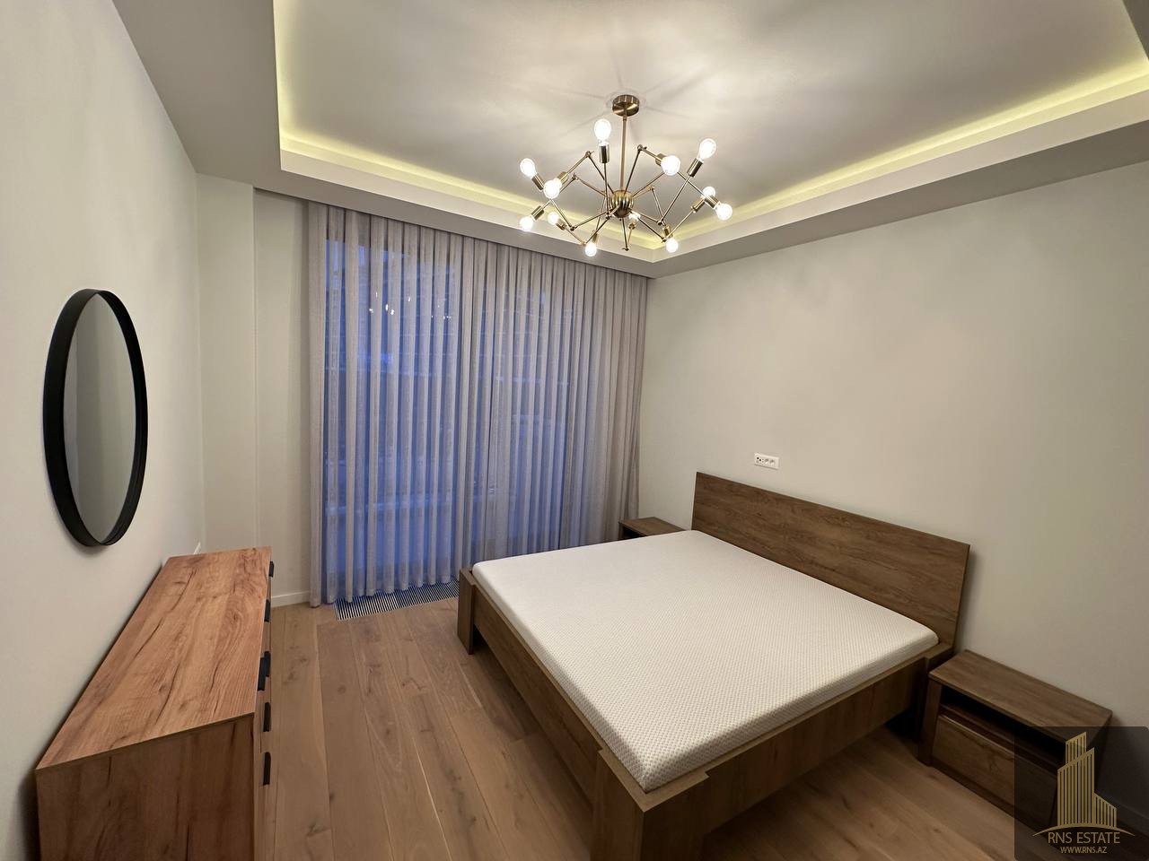 Квартира с 2 спальнями в Сабунчинский район, Азербайджан № 1444