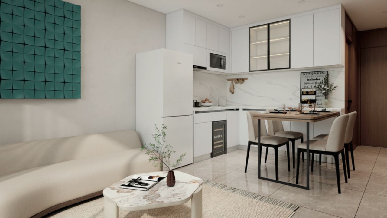 3 chambres appartement à vendre à Phuket, Southern Thailand, Thailand № 32280