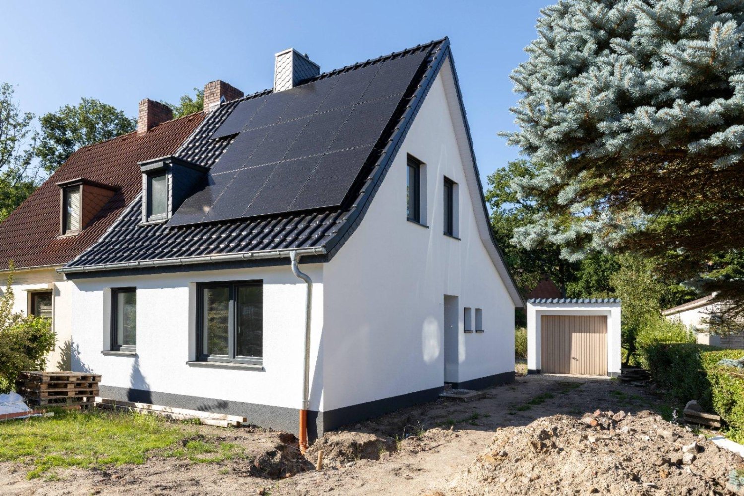 2 bedrooms Townhouse in Bremen, Germany No. 267981