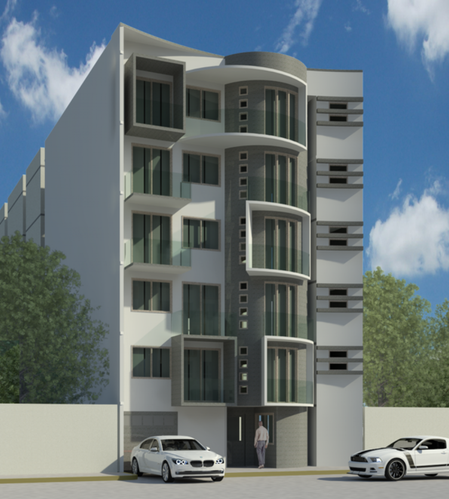 2 bedrooms Apartment in Mexicali, Mexico No. 164476