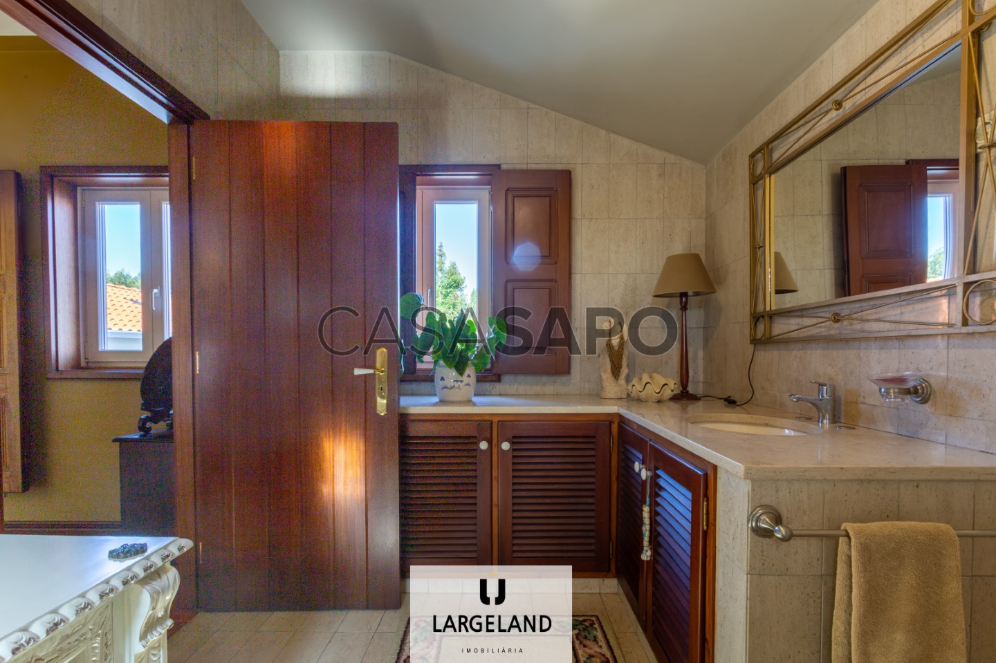 Дом с 3 спальнями в Пасуш де Брандан, Португалия № 330516