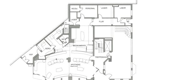 Здание 1130м² в Вальдсхут, Германия № 260026 9